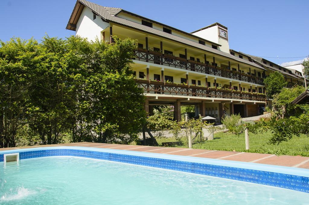 Pousada Dos Platanos Nova Petropolis Exterior photo