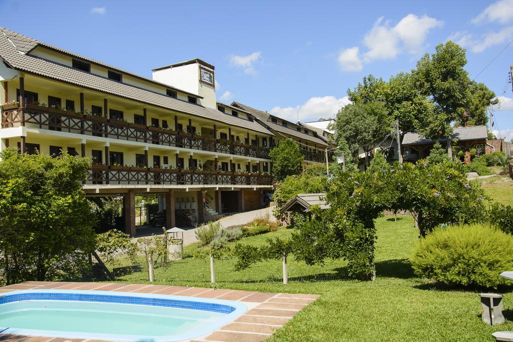 Pousada Dos Platanos Nova Petropolis Exterior photo